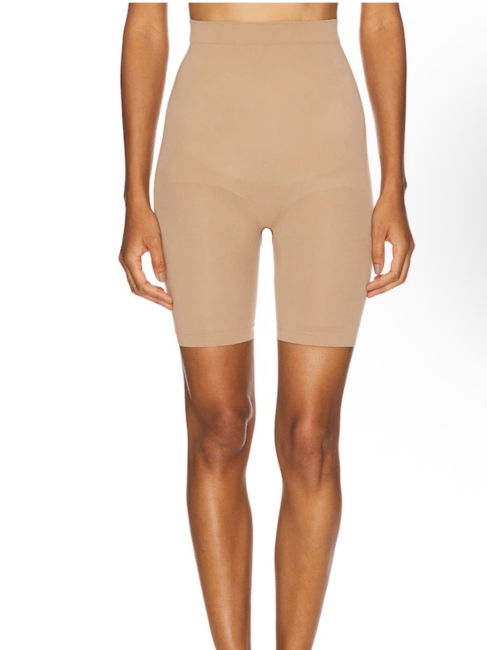 SKIMS Sculpting Mid Thigh Butt-Lifting Contour Shapewear NWOT Never Worn